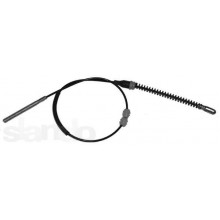 NK 903673 Трос ручного тормоза передн. OPEL Vectra A (AD33.0247) NK 903673 Трос ручного тормоза передн. OPEL Vectra A (AD33.0247)